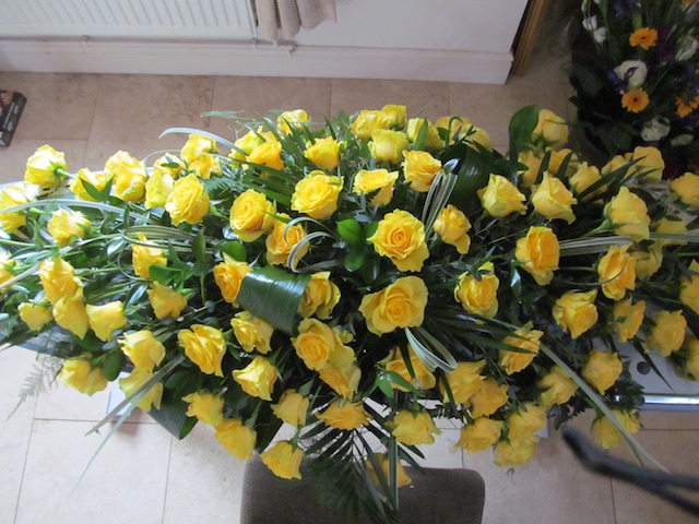 Kingsmile Florist Canterbury Funerals