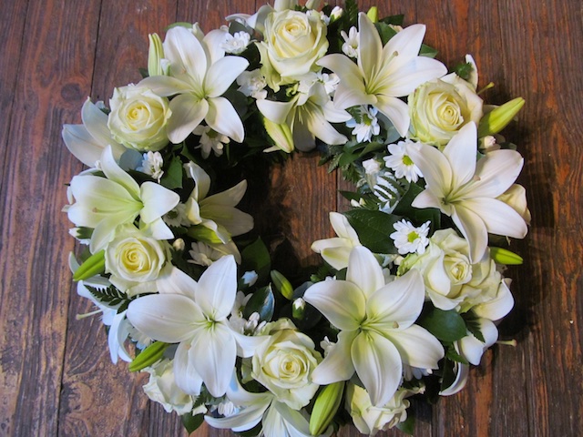 Kingsmile Florists Canterbury Funerals